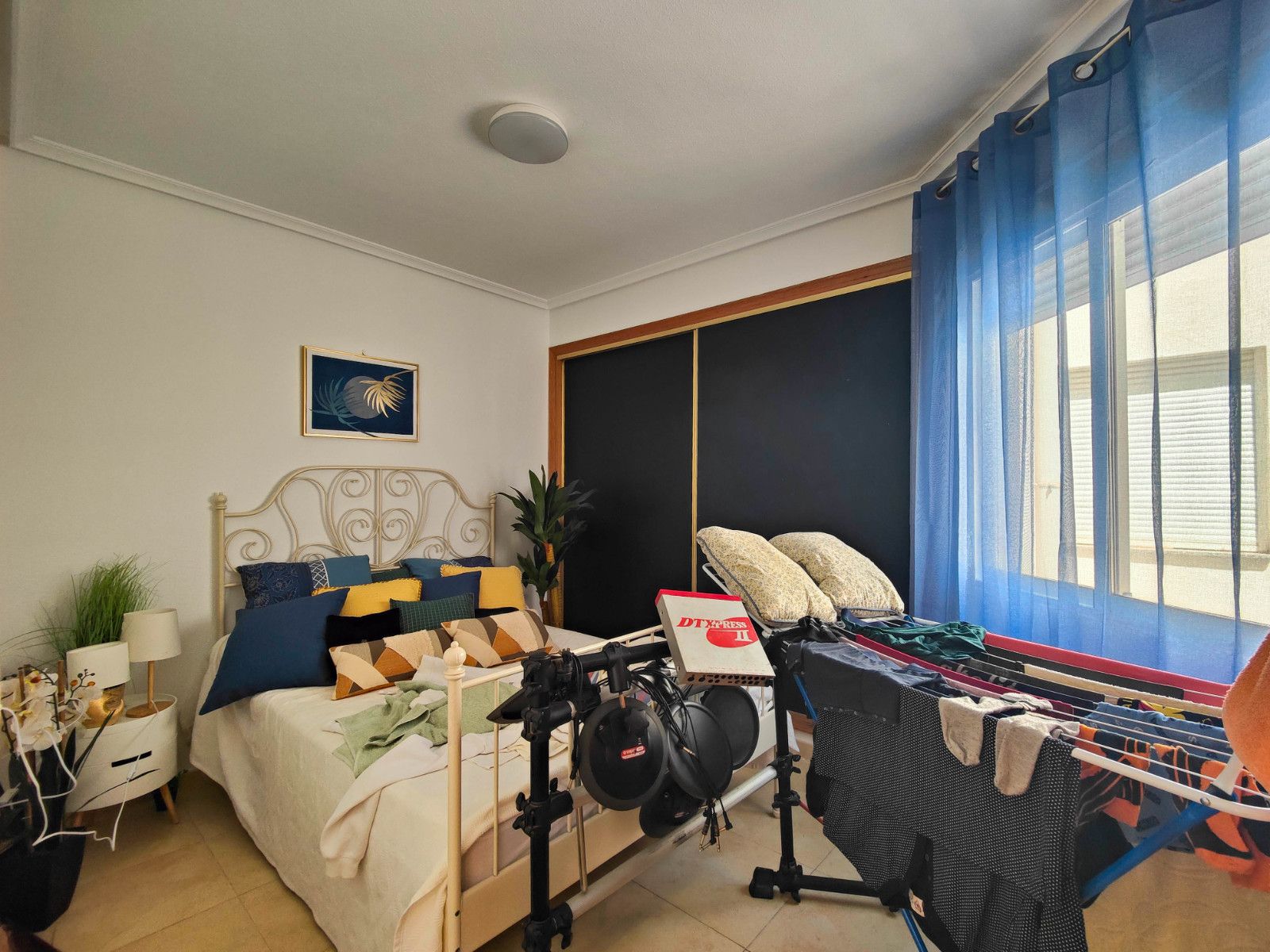 Ático 3 habitaciones 120m² en alquiler - Playa de los locos - foto 19
