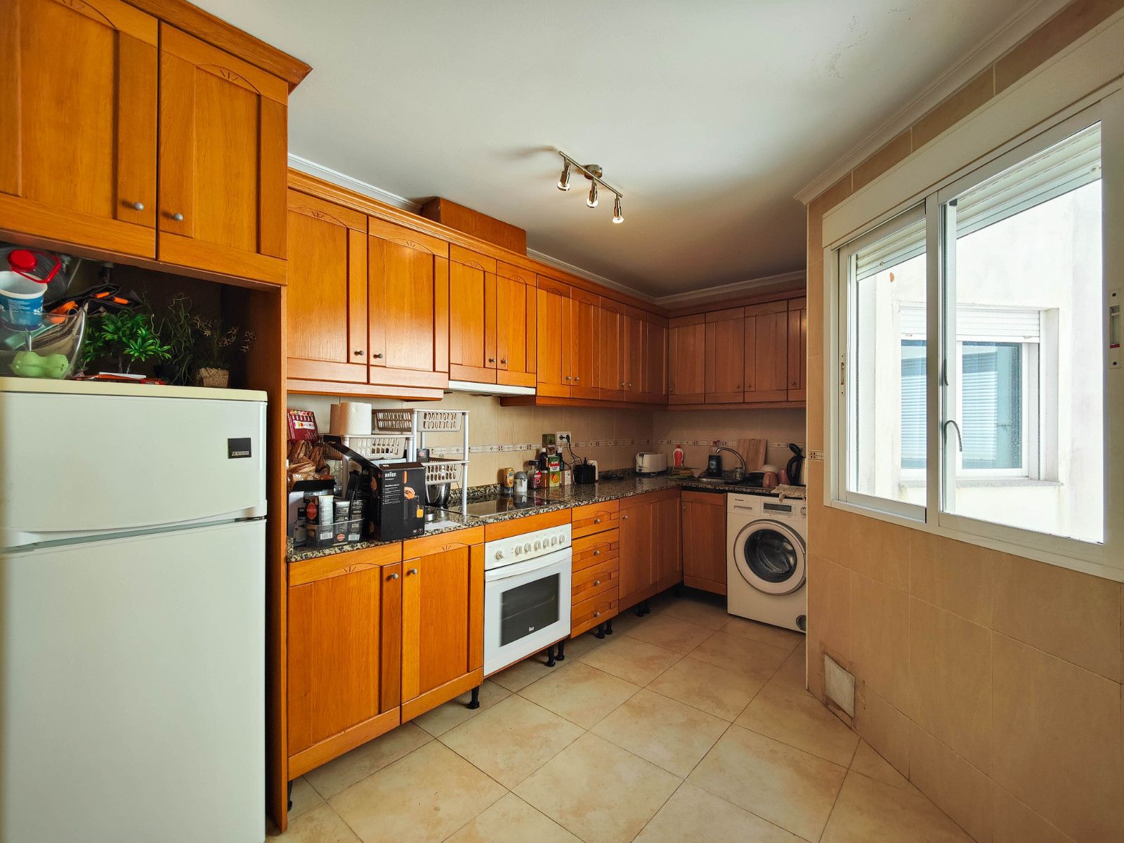 Ático 3 habitaciones 120m² en alquiler - Playa de los locos - foto 21