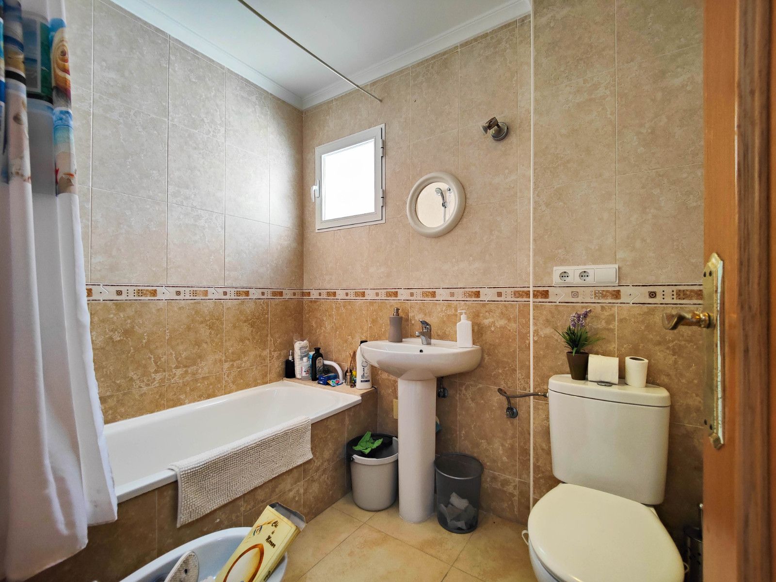 Ático 3 habitaciones 120m² en alquiler - Playa de los locos - foto 23