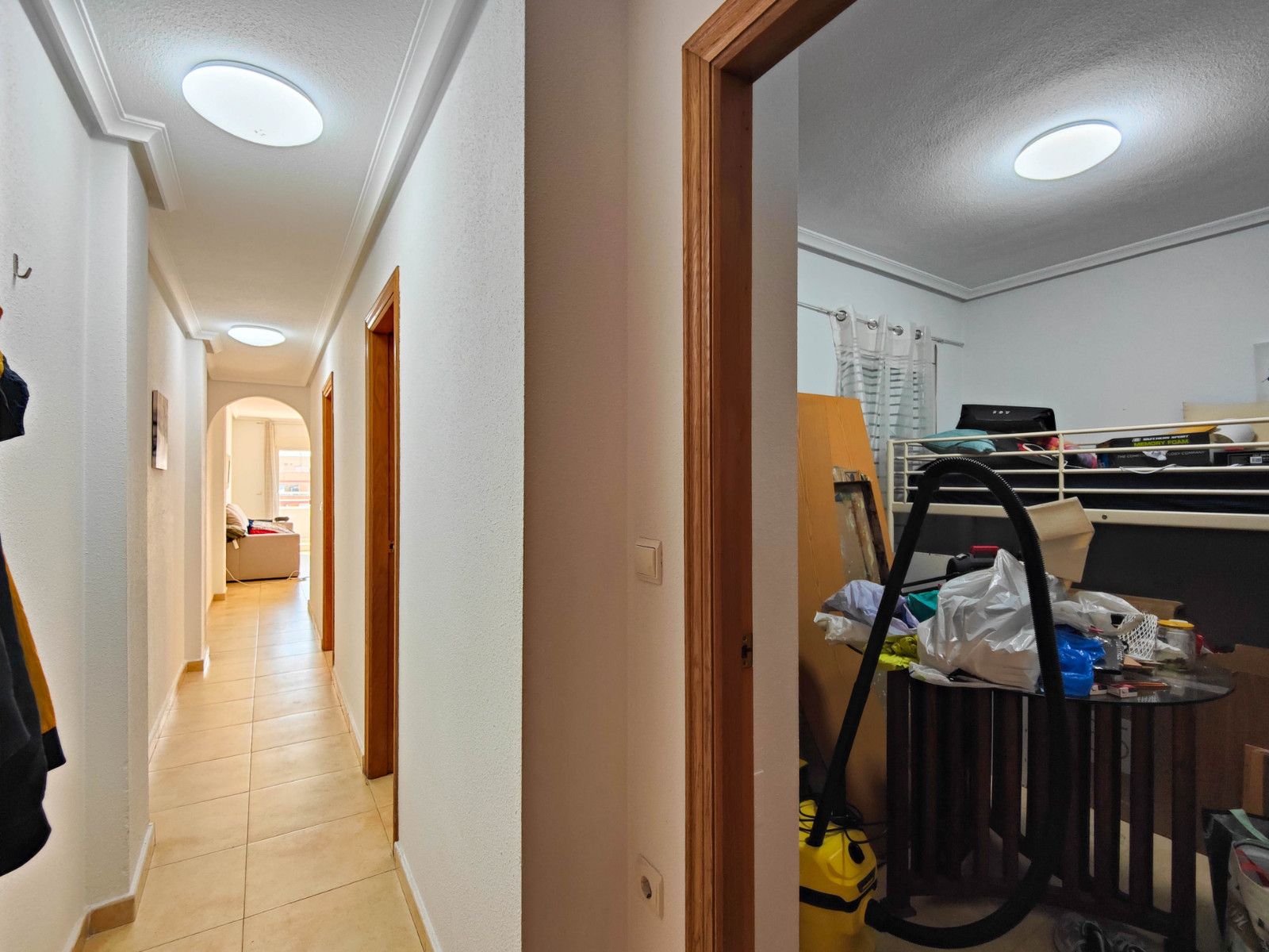 Ático 3 habitaciones 120m² en alquiler - Playa de los locos - foto 24