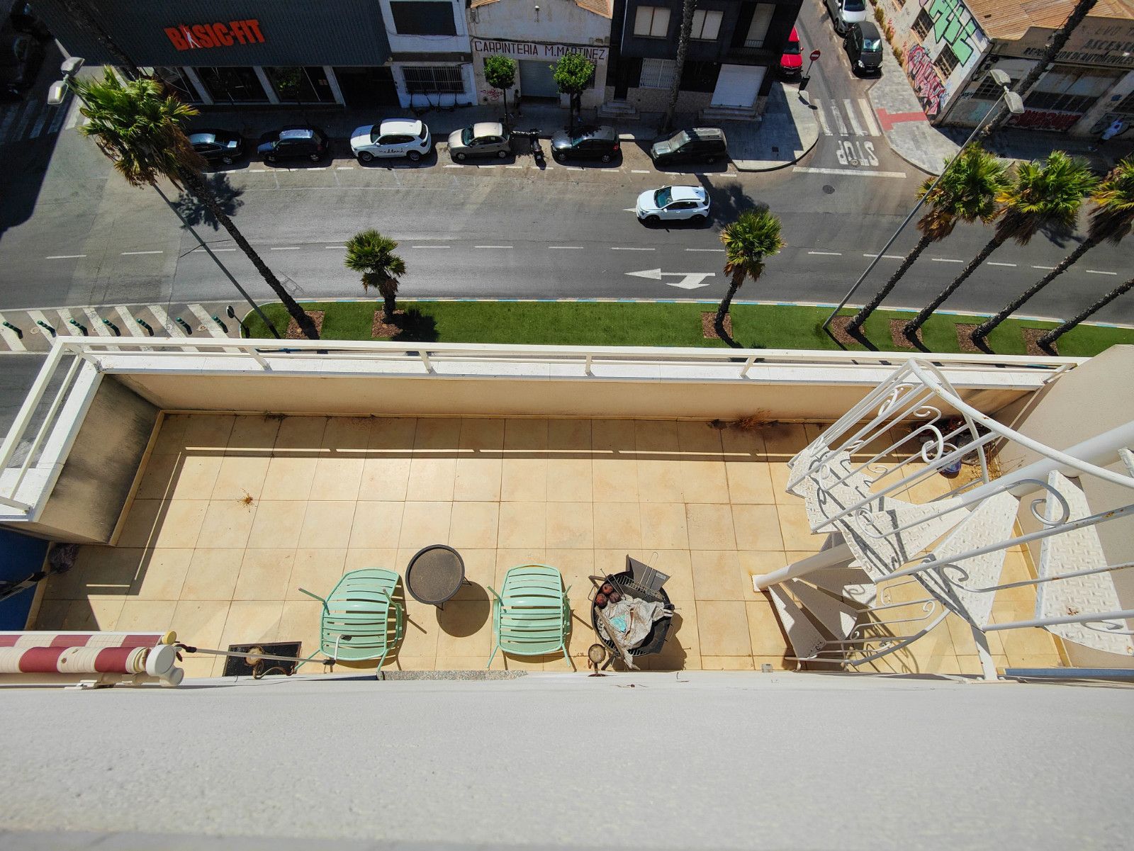 Ático 3 habitaciones 120m² en alquiler - Playa de los locos - foto 30