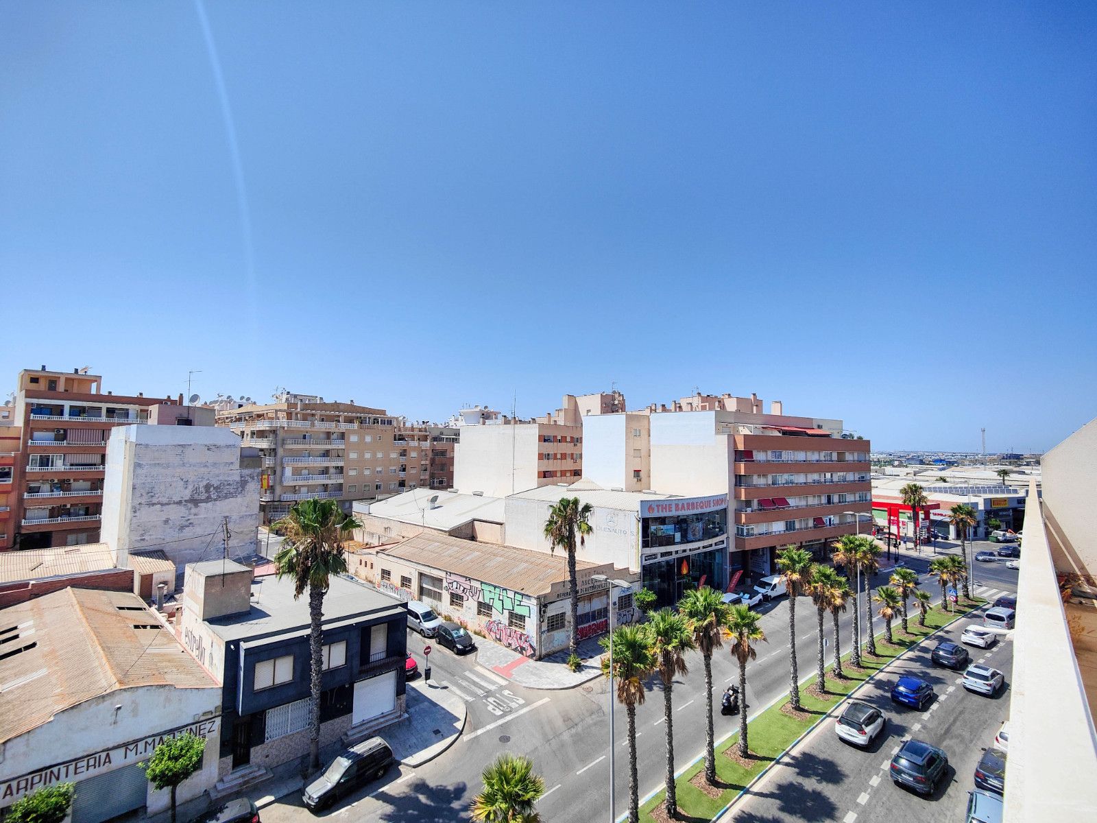 Ático 3 habitaciones 120m² en alquiler - Playa de los locos - foto 32