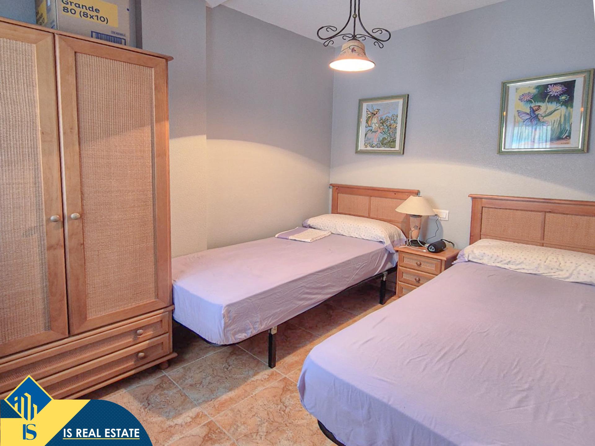 Estupendo apartamento con increíbles vistas despejadas y a l - foto 11