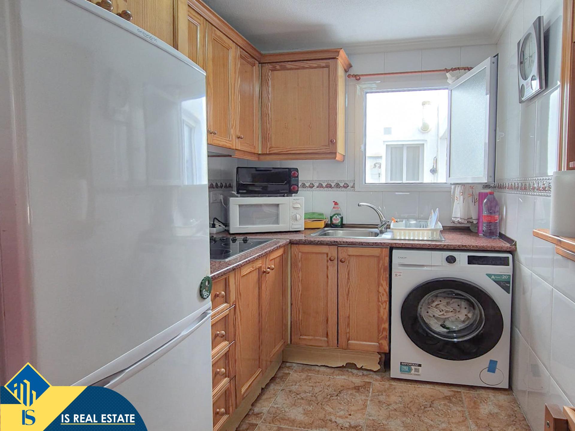 Estupendo apartamento con increíbles vistas despejadas y a l - foto 10