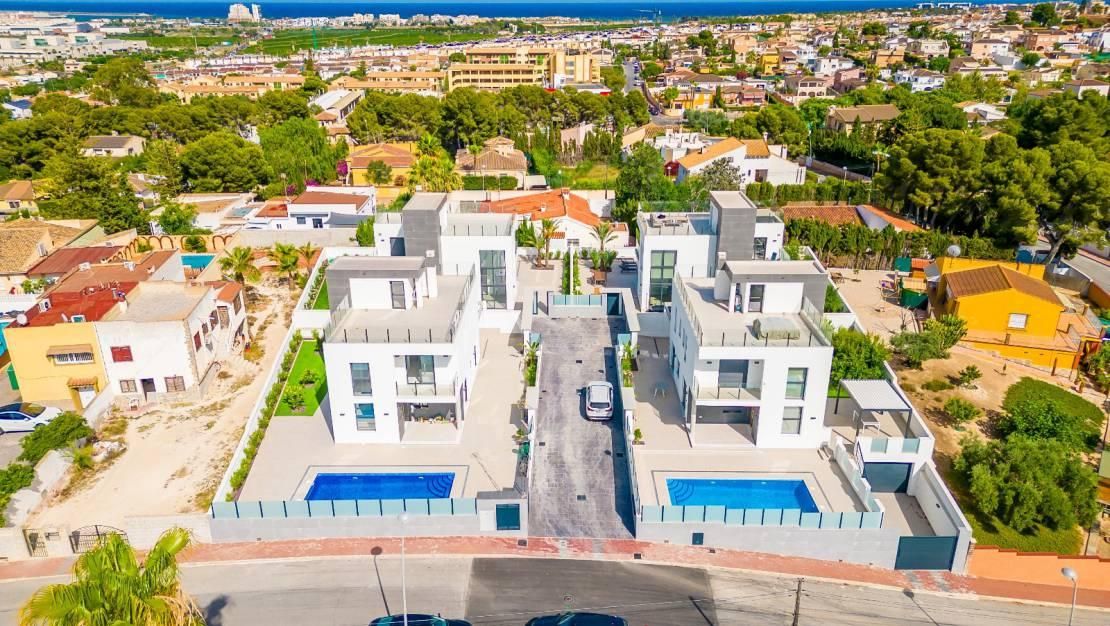 Chalet 3 habitaciones 190m² en venta - Los Balcones - Los Al