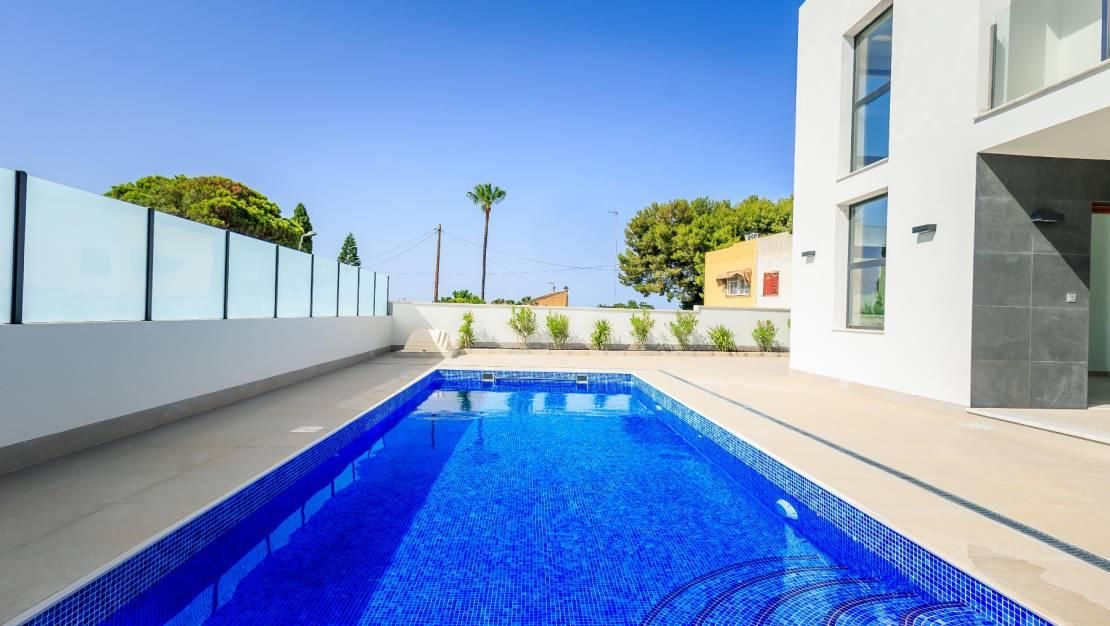 Chalet 3 habitaciones 190m² en venta - Los Balcones - Los Al - foto 4