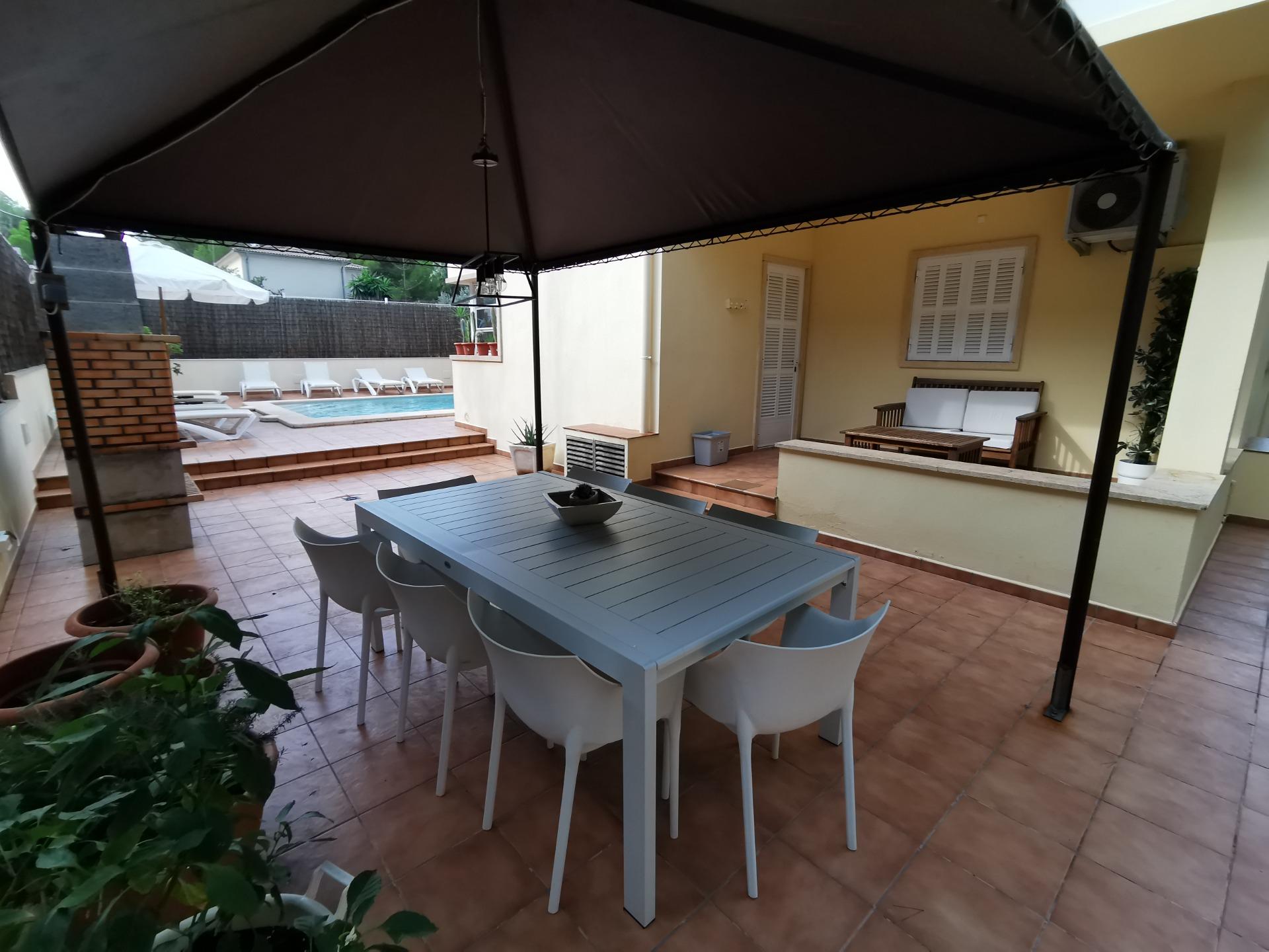 Villa Exclusiva con Licencia Turística para 8 Personas, Pisc - foto 39