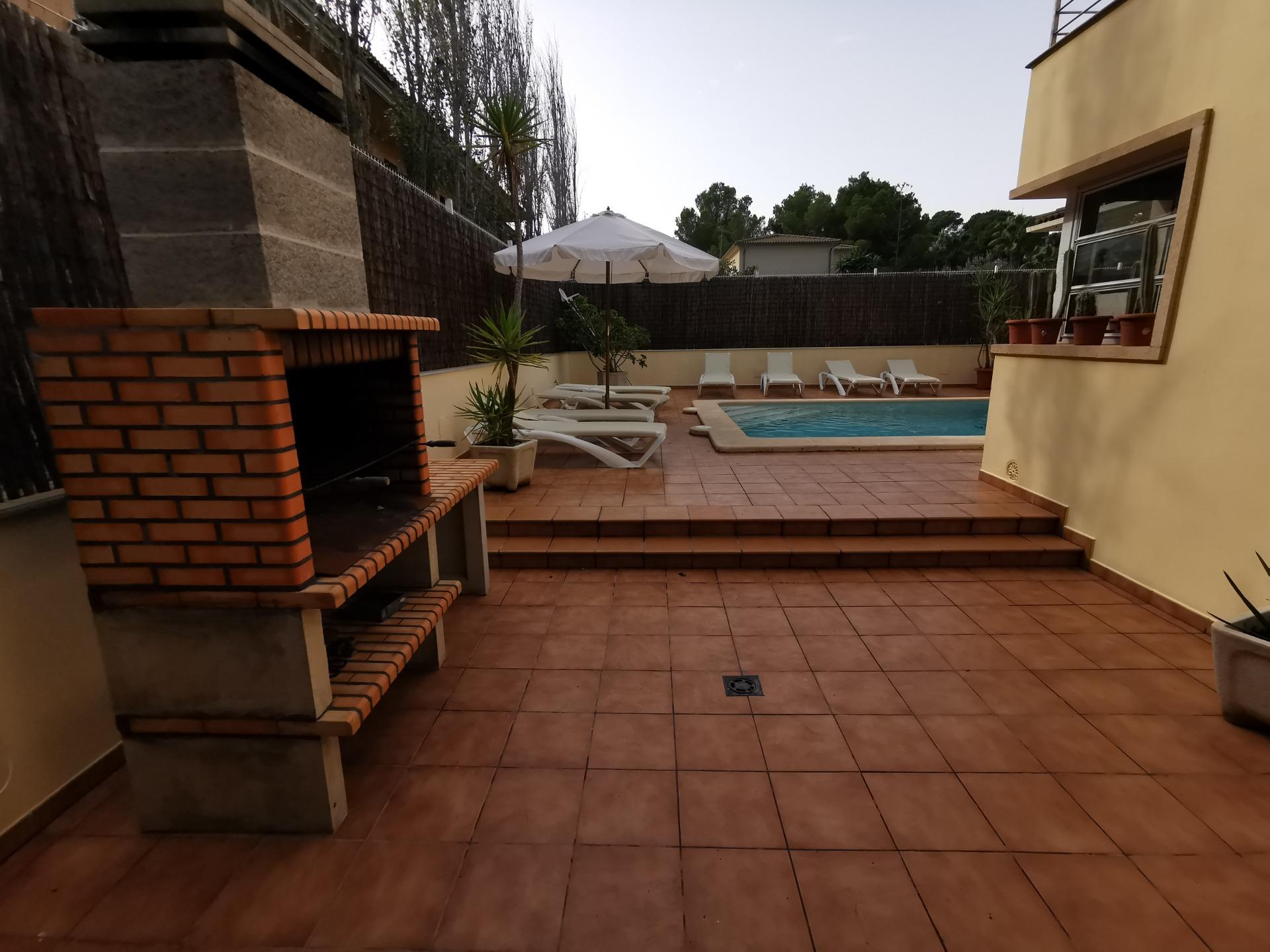 Villa Exclusiva con Licencia Turística para 8 Personas, Pisc - foto 40