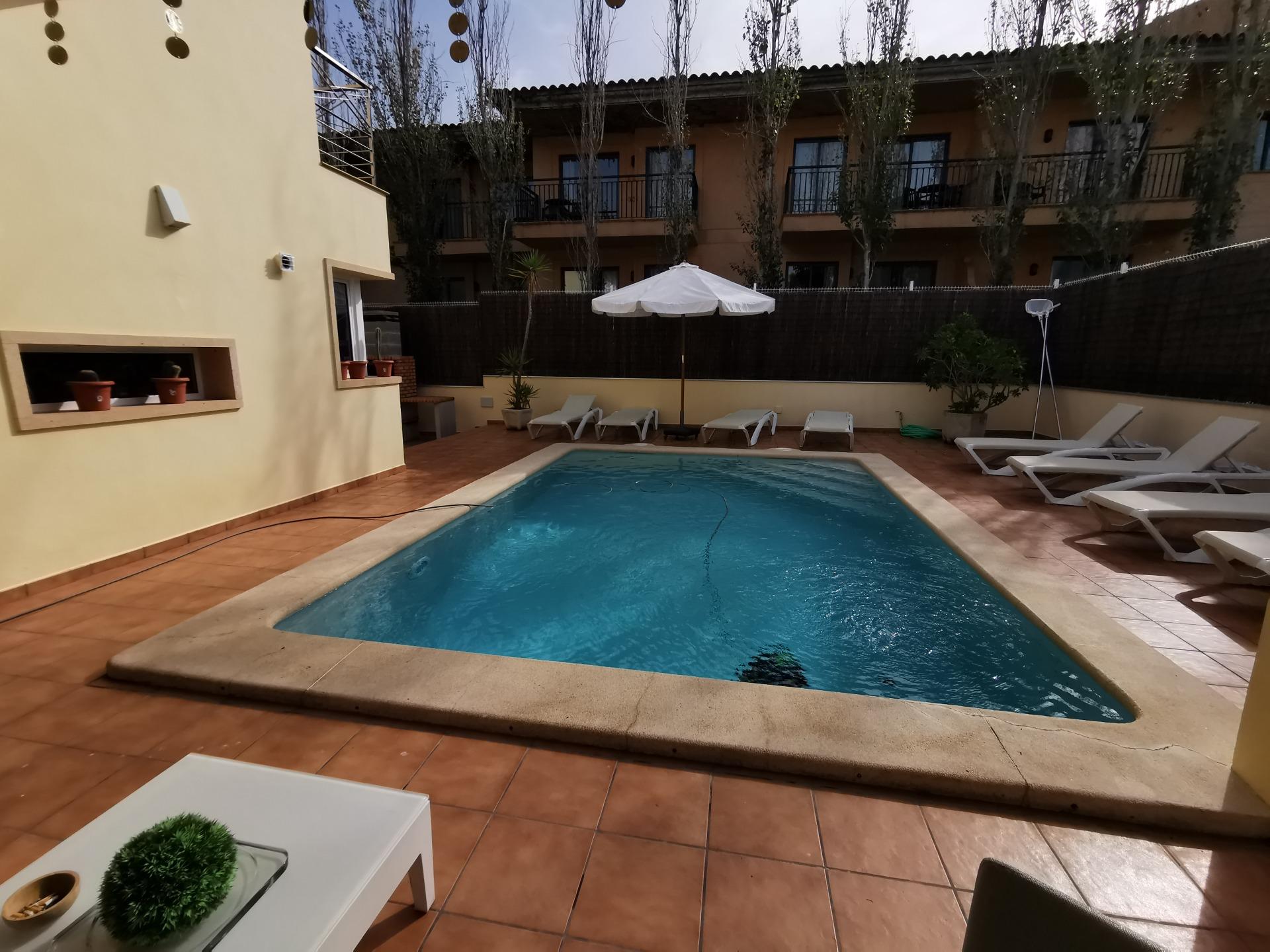 Villa Exclusiva con Licencia Turística para 8 Personas, Pisc - foto 50