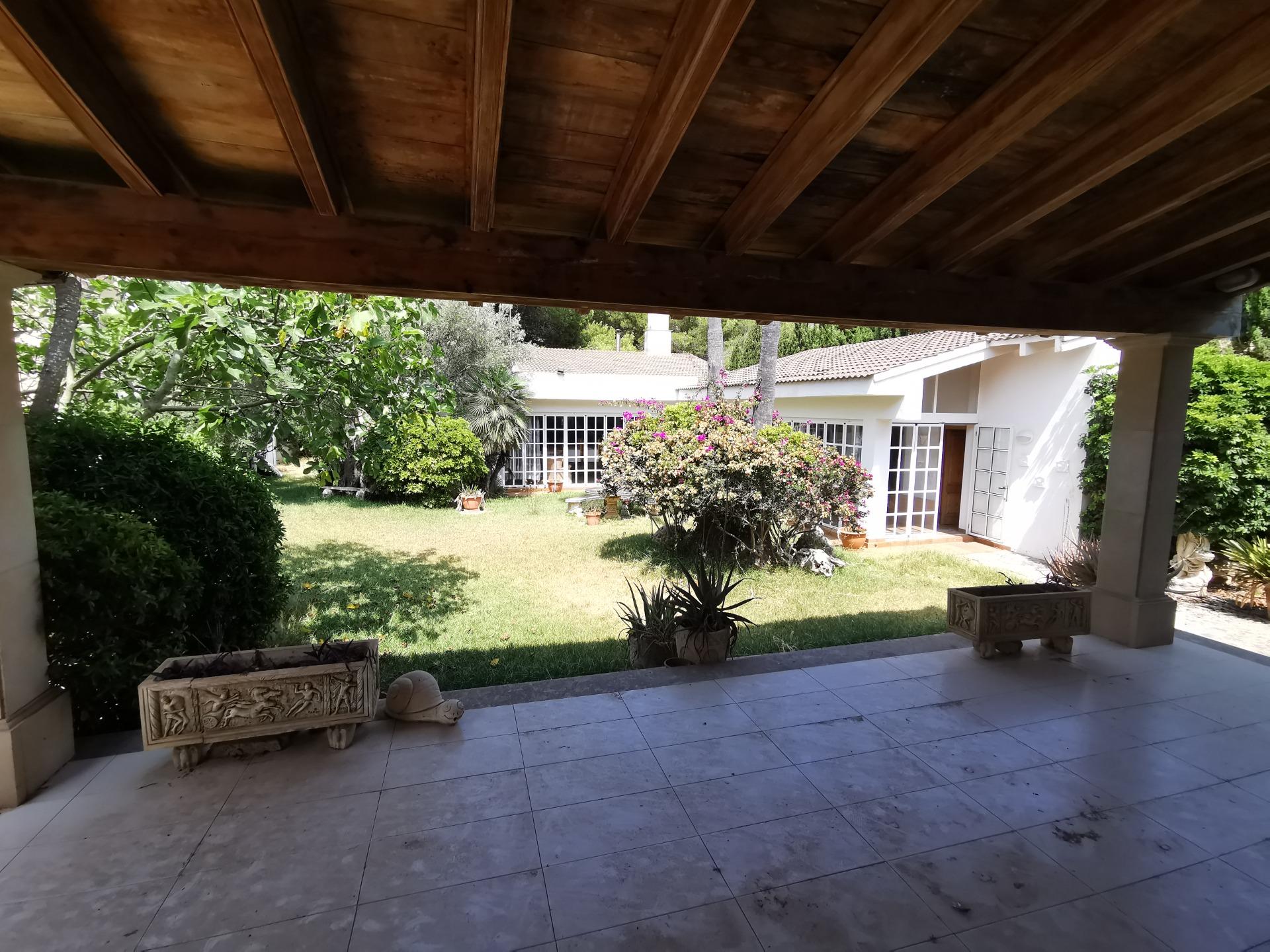 Gran Villa Mediterránea en Son Bauló | 1.260 m2 de parcela | - foto 27