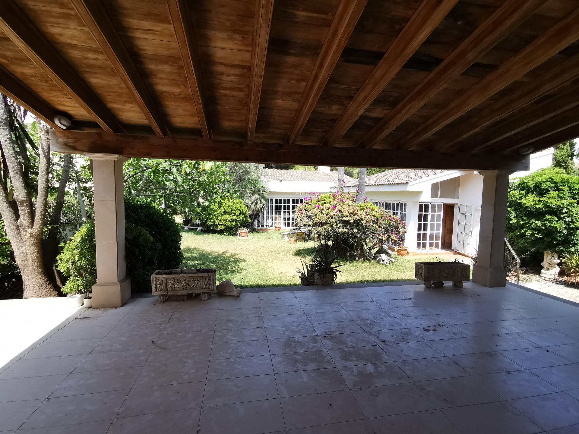 Gran Villa Mediterránea en Son Bauló | 1.260 m2 de parcela | - foto 28