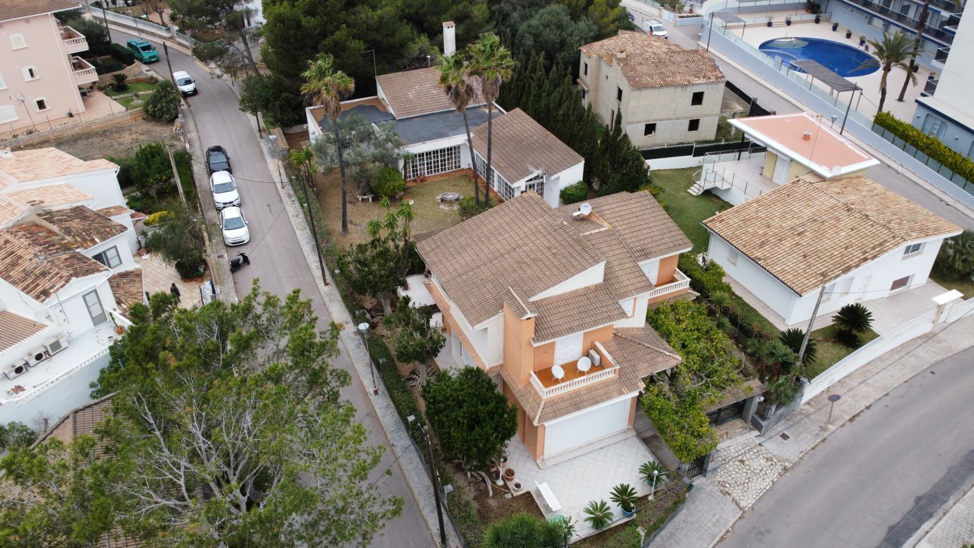 Gran Villa Mediterránea en Son Bauló | 1.260 m2 de parcela | - foto 4