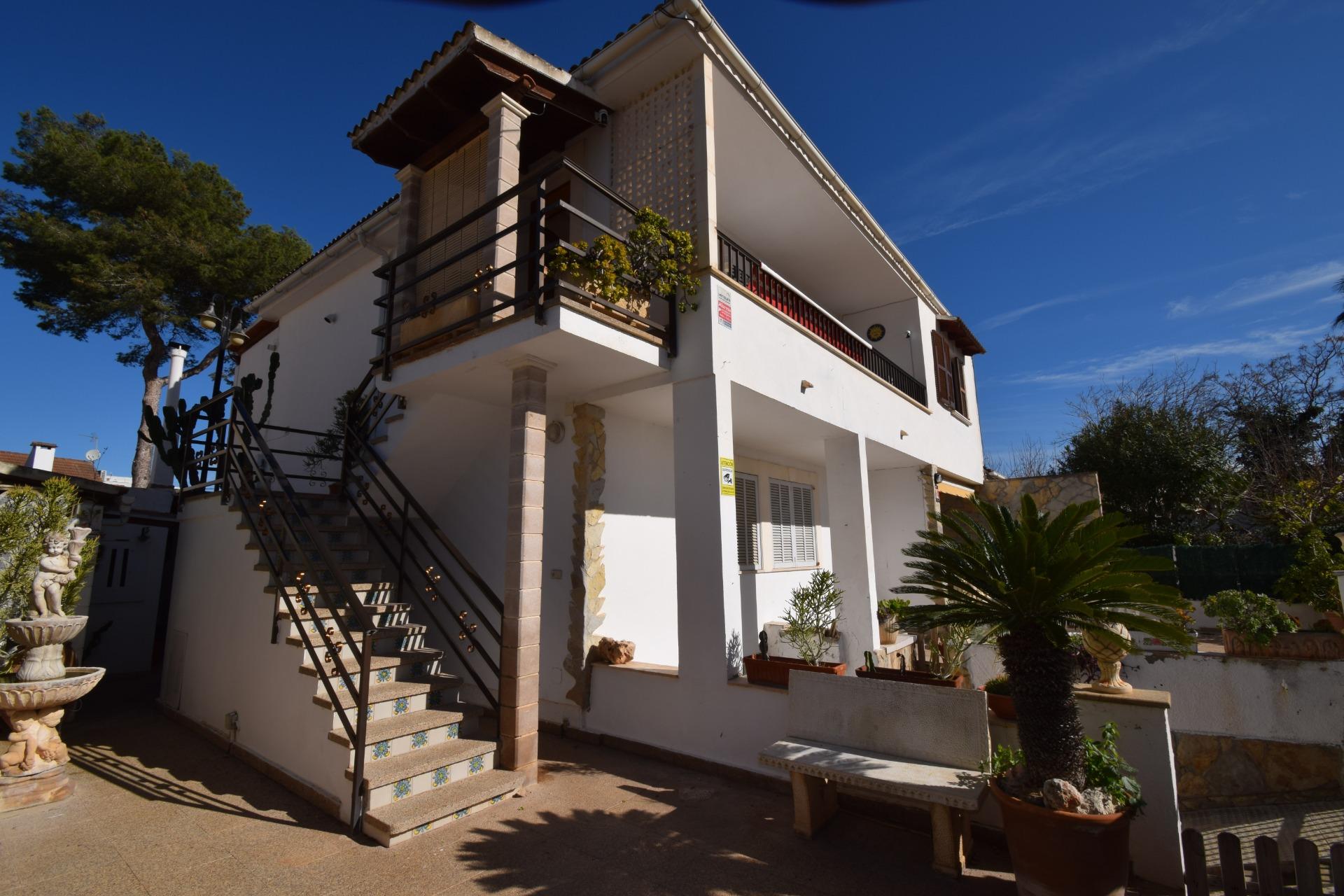 Amplia Villa Mediterránea de 6 Dormitorios en Son Bauló | Es - foto 14