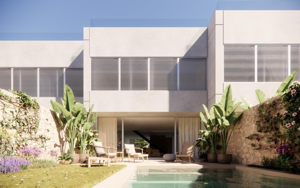 Vivir el Mediterráneo con Estilo | Chalets Premium en Can Pi - foto 16