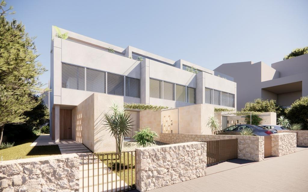 Vivir el Mediterráneo con Estilo | Chalets Premium en Can Pi - foto 18