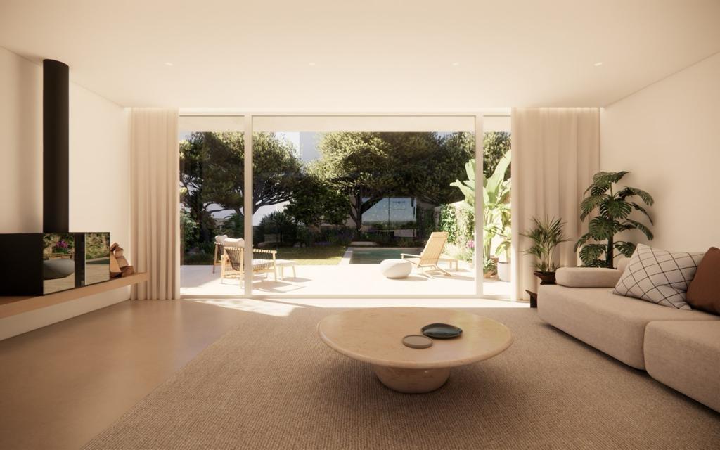 Vivir el Mediterráneo con Estilo | Chalets Premium en Can Pi - foto 19
