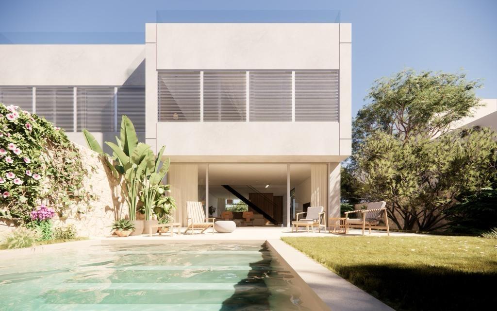 Vivir el Mediterráneo con Estilo | Chalets Premium en Can Pi - foto 20