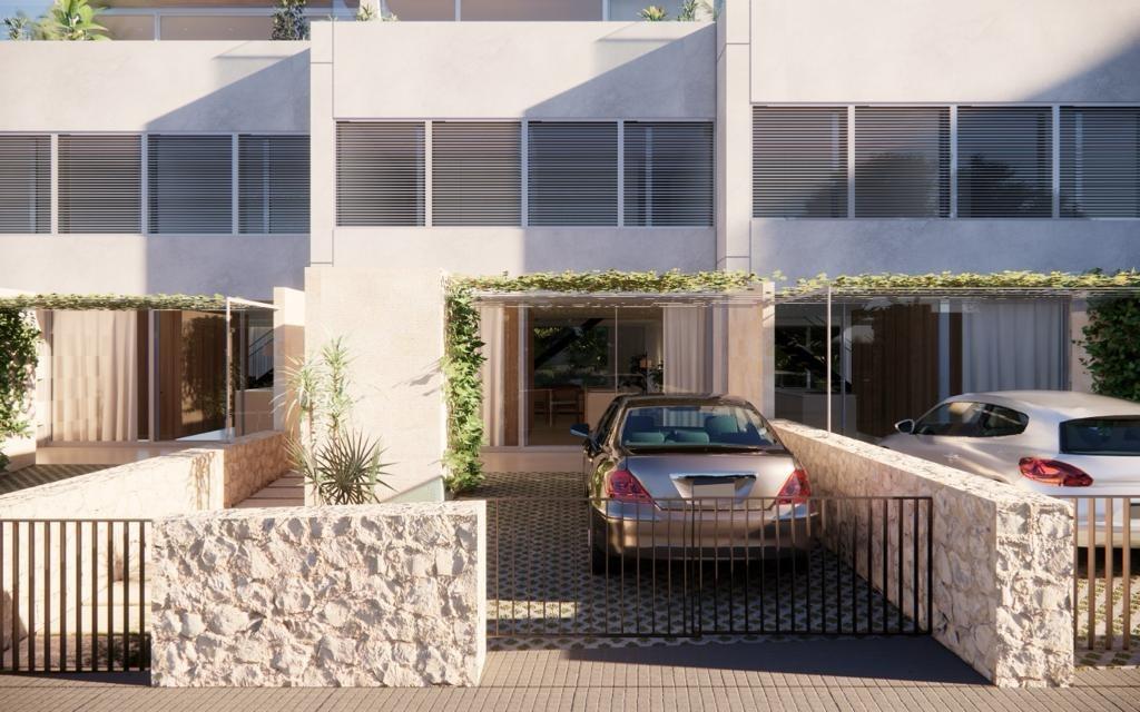 Vivir el Mediterráneo con Estilo | Chalets Premium en Can Pi - foto 3