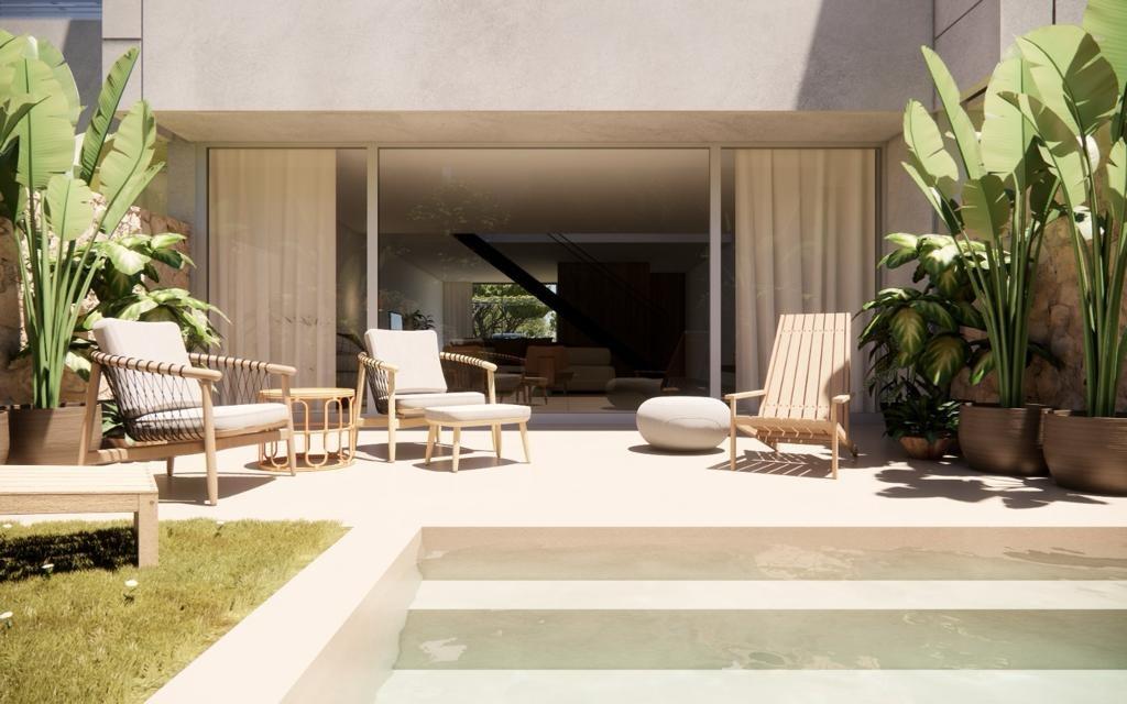 Vivir el Mediterráneo con Estilo | Chalets Premium en Can Pi - foto 29