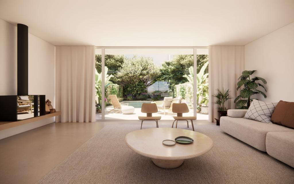 Vivir el Mediterráneo con Estilo | Chalets Premium en Can Pi - foto 30