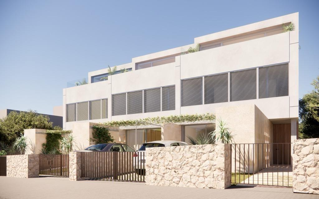 Vivir el Mediterráneo con Estilo | Chalets Premium en Can Pi - foto 4
