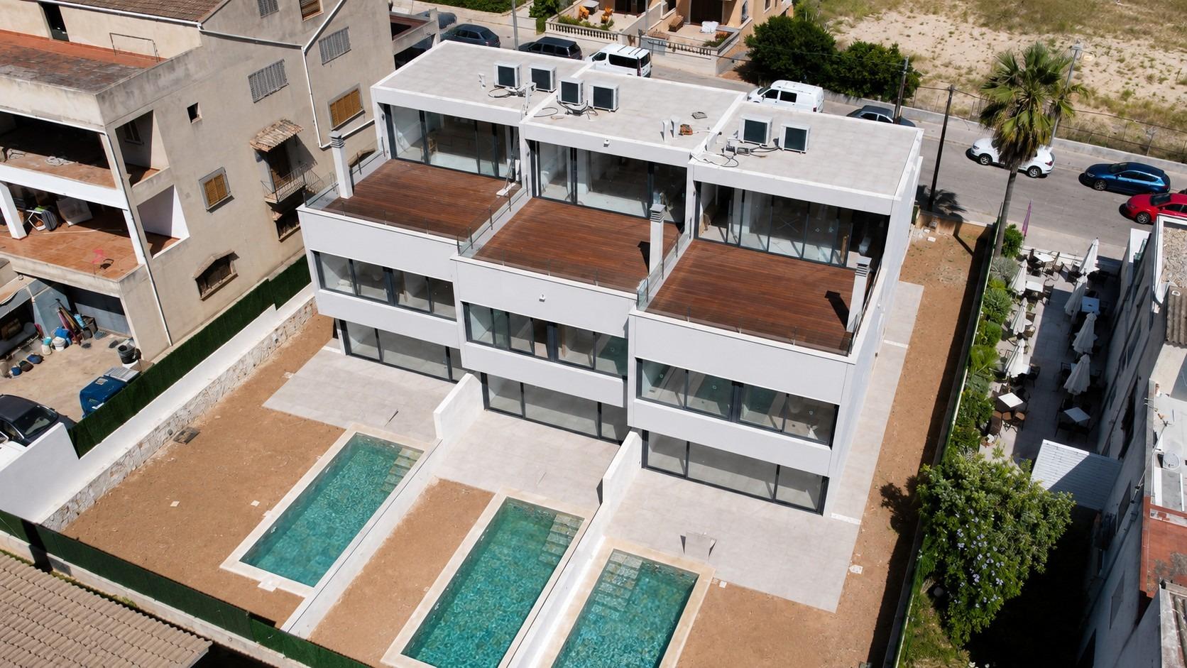 Vivir el Mediterráneo con Estilo | Chalets Premium en Can Pi - foto 33