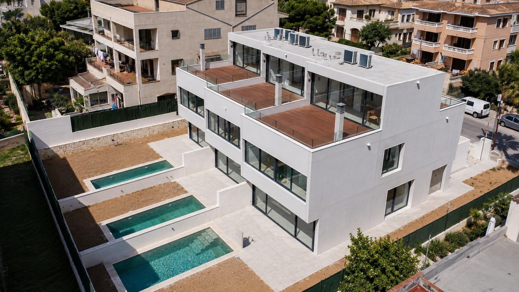 Vivir el Mediterráneo con Estilo | Chalets Premium en Can Pi - foto 34