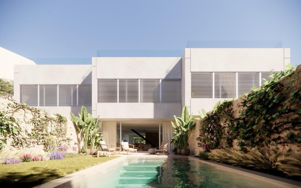Vivir el Mediterráneo con Estilo | Chalets Premium en Can Pi - foto 5