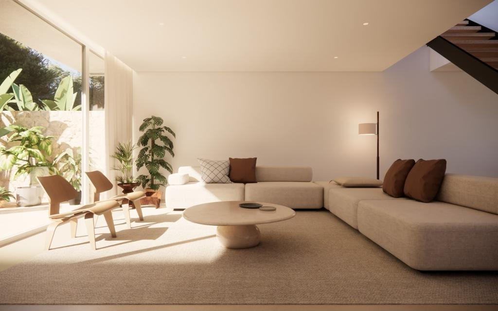 Vivir el Mediterráneo con Estilo | Chalets Premium en Can Pi - foto 6