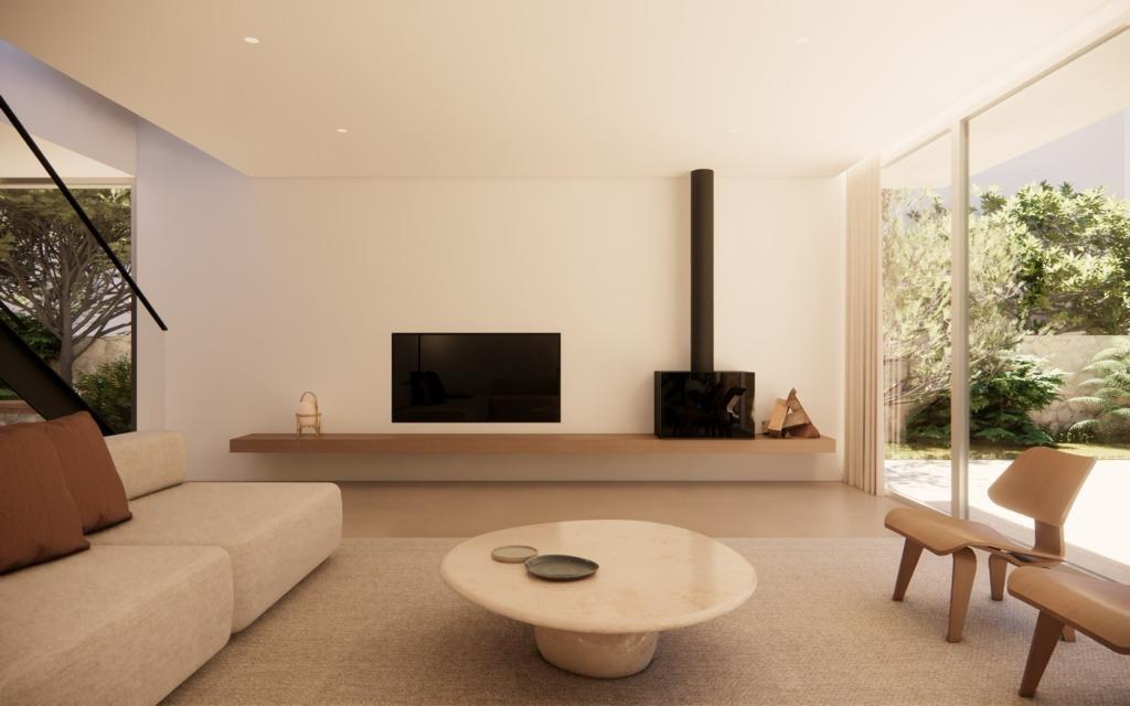 Vivir el Mediterráneo con Estilo | Chalets Premium en Can Pi - foto 8