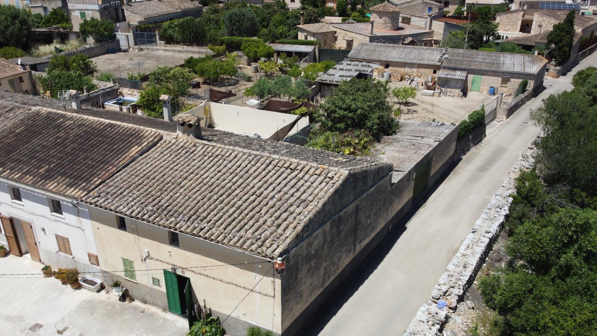 Crea la Casa de tus Sueños en Mallorca | 256 m2, Patio Priva