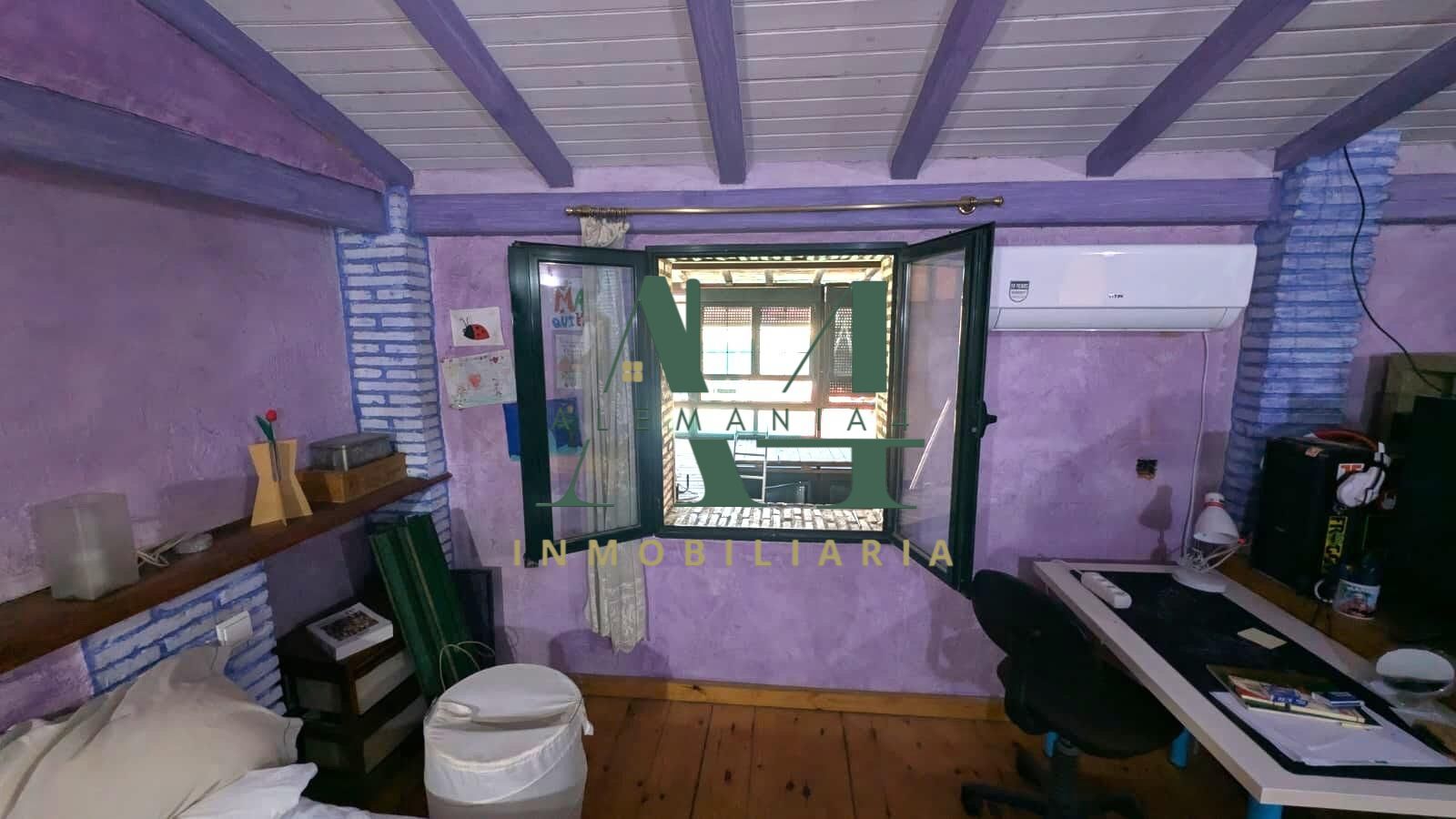 Impresionante Chalet Semireformado en el Corazón de Cáceres  - foto 32