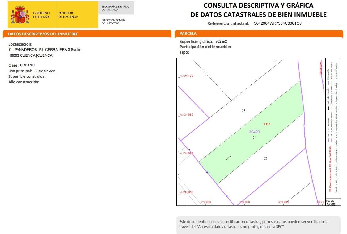 ¡Oportunidad Única! Parcela de 950m2 - foto 7