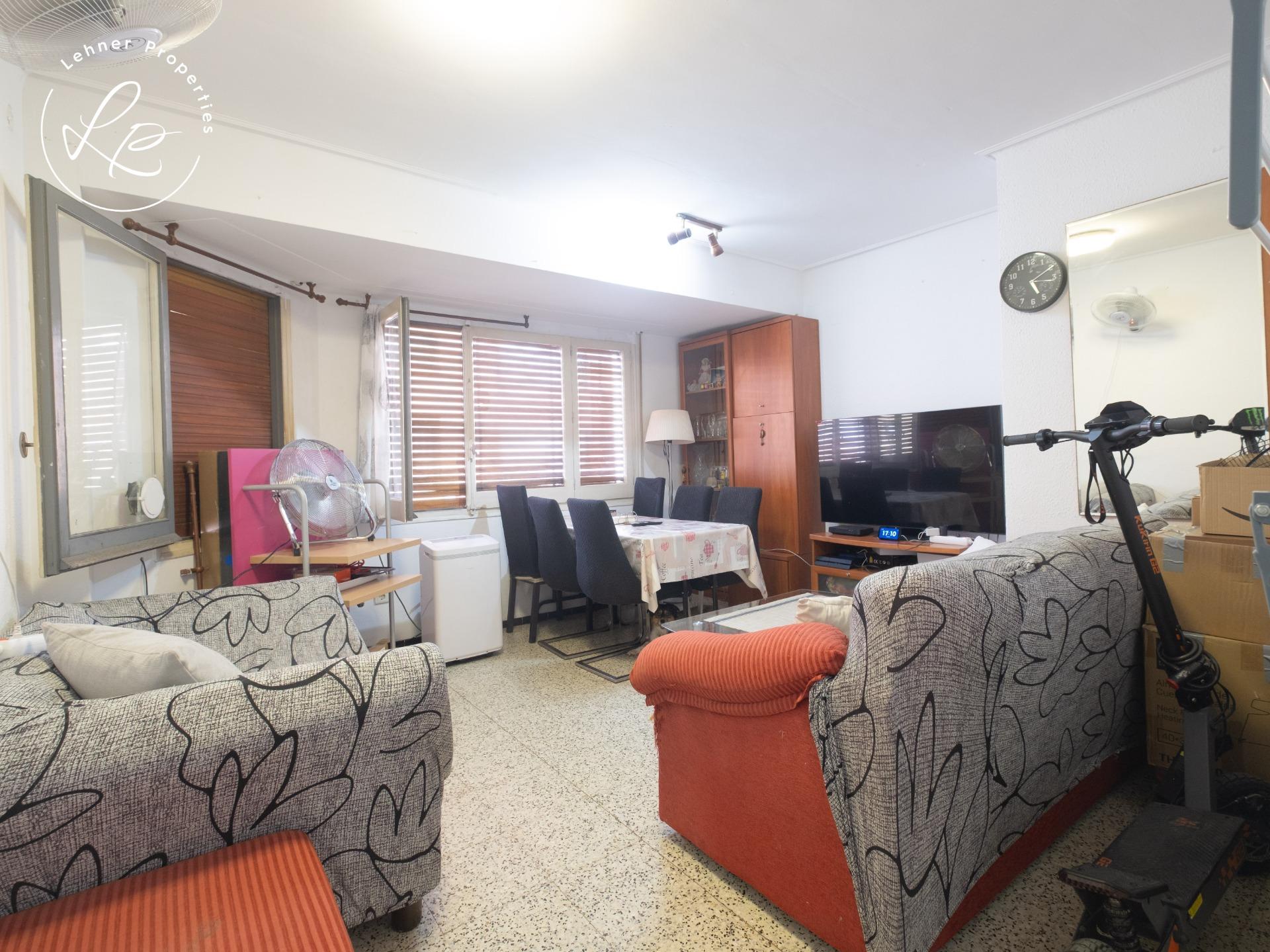 SE VENDE PISO PARA INVERSORES, CON INQUILINOS. - foto 3