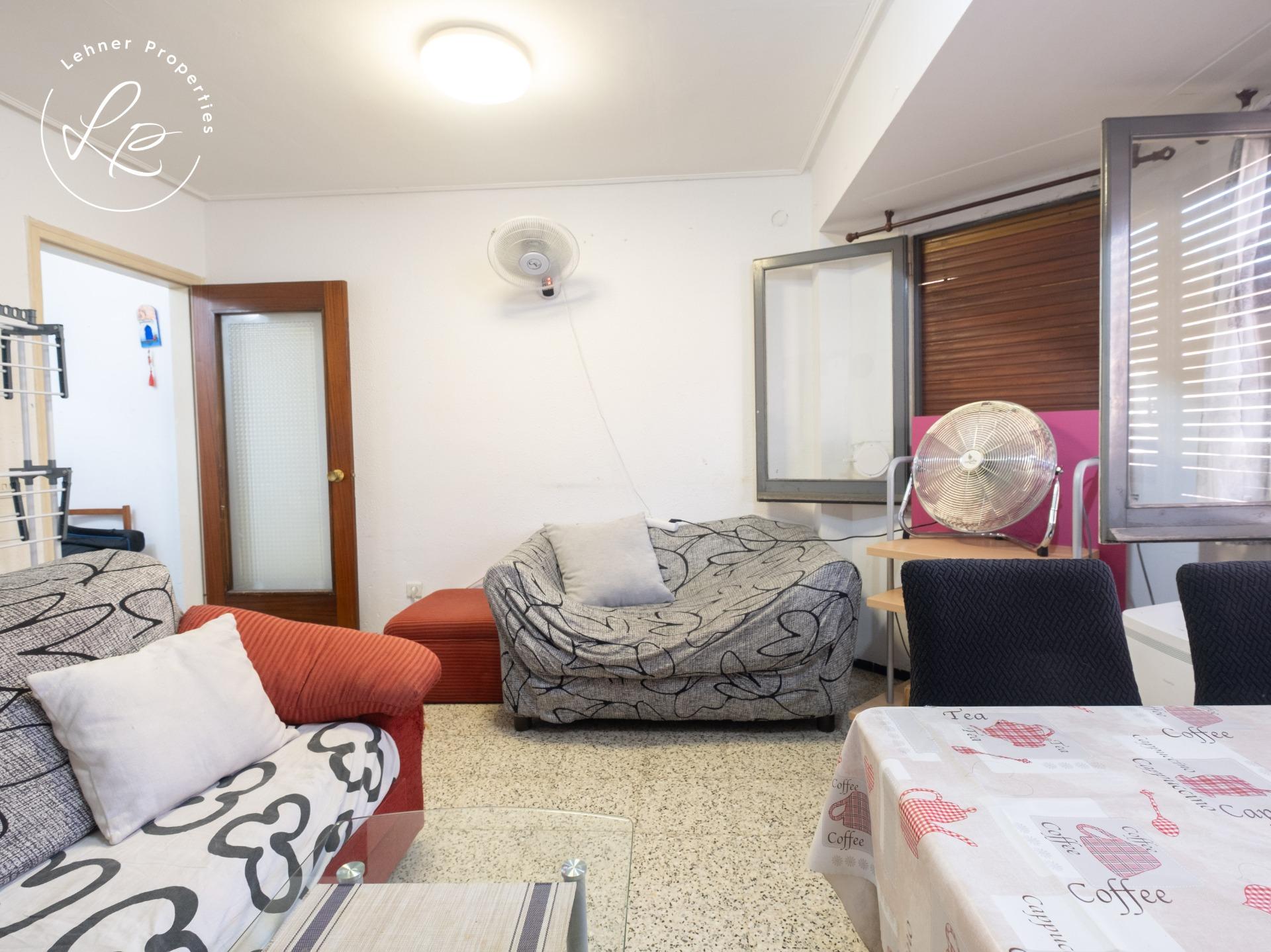 SE VENDE PISO PARA INVERSORES, CON INQUILINOS. - foto 4