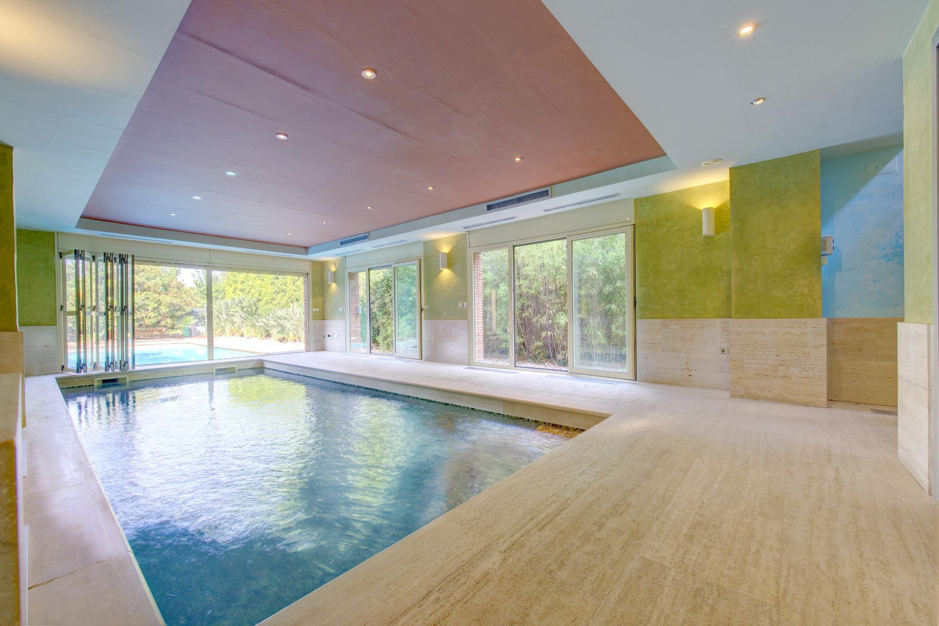 Exclusiva Villa de Autor en Vilafortuny: Arquitectura Patrim - foto 4