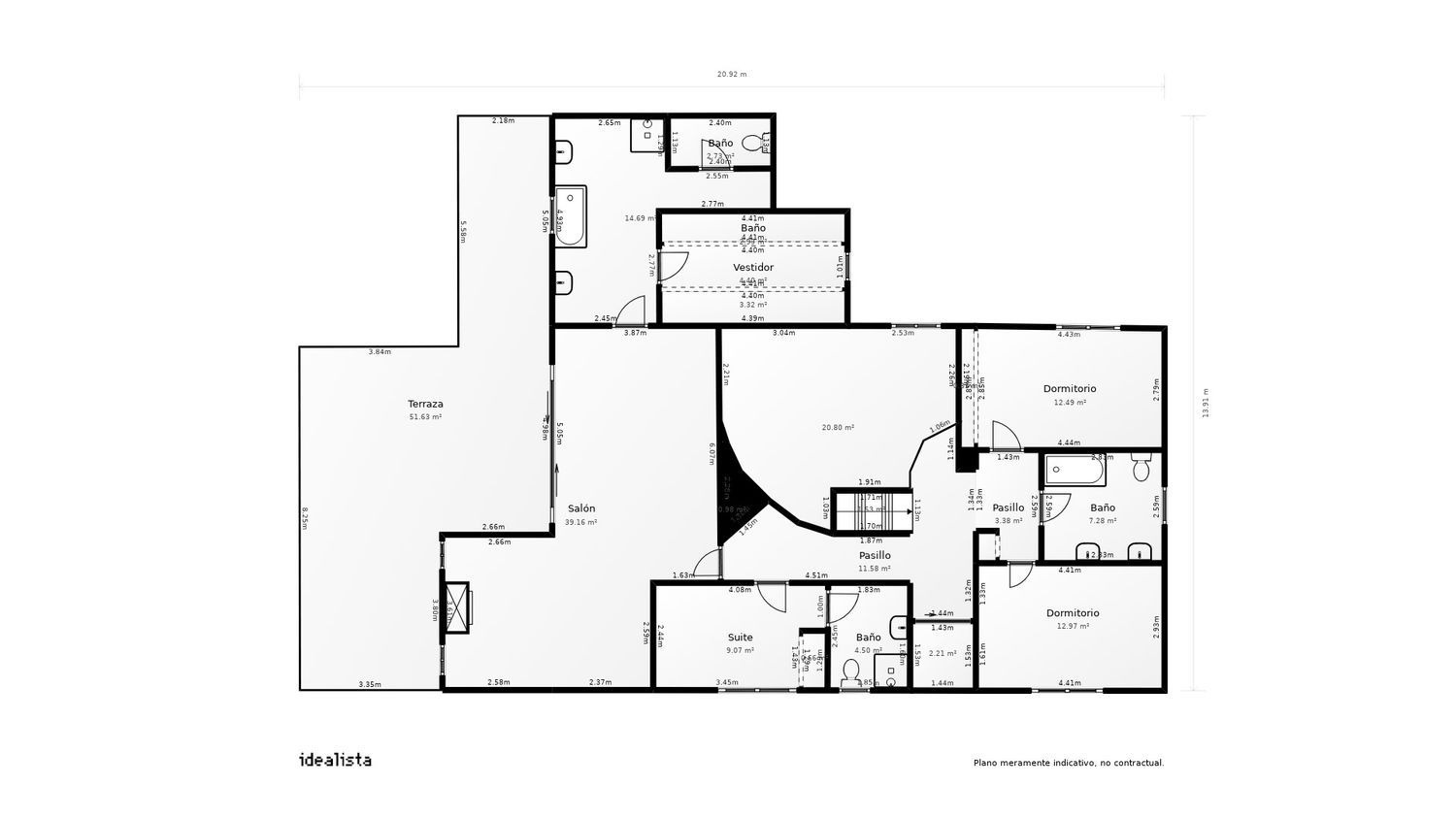 Exclusiva Villa de Autor en Vilafortuny: Arquitectura Patrim - foto 31