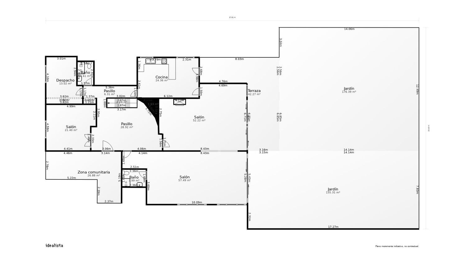Exclusiva Villa de Autor en Vilafortuny: Arquitectura Patrim - foto 32