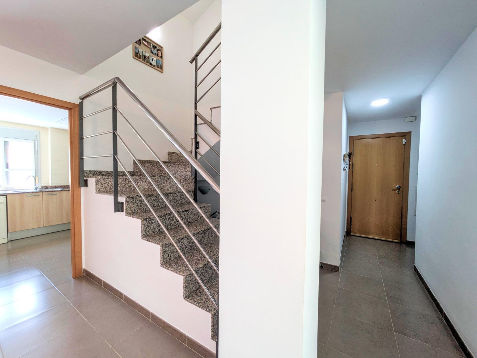 ATICO-DUPLEX EN SANT JAUME D'ENVEJA - foto 2