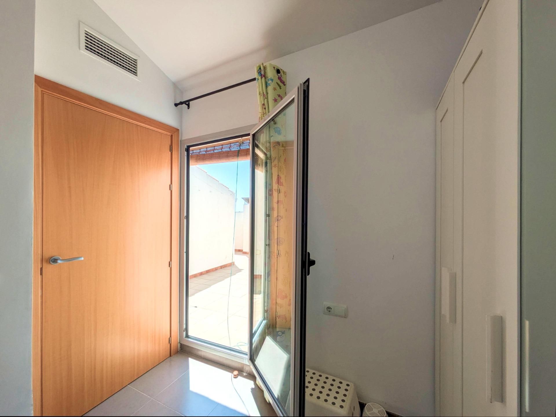 ATICO-DUPLEX EN SANT JAUME D'ENVEJA - foto 14