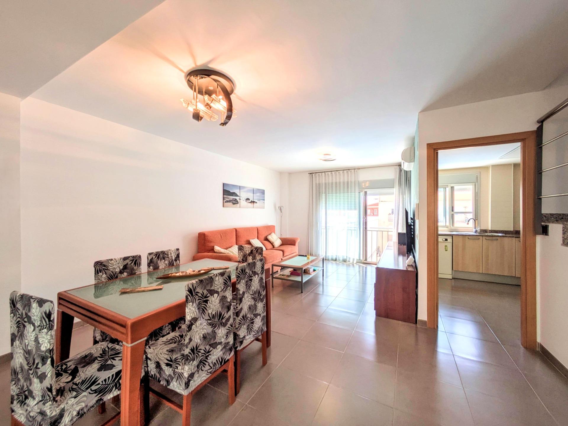 ATICO-DUPLEX EN SANT JAUME D'ENVEJA - foto 4