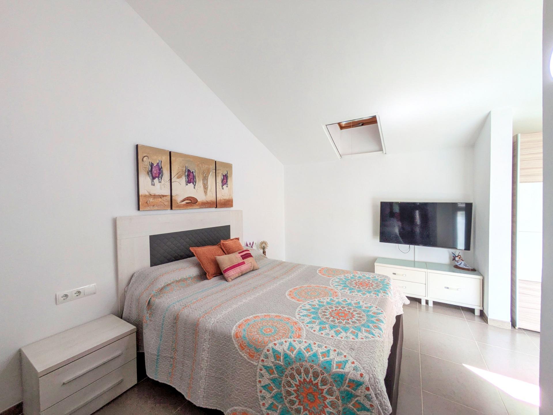 ATICO-DUPLEX EN SANT JAUME D'ENVEJA - foto 8