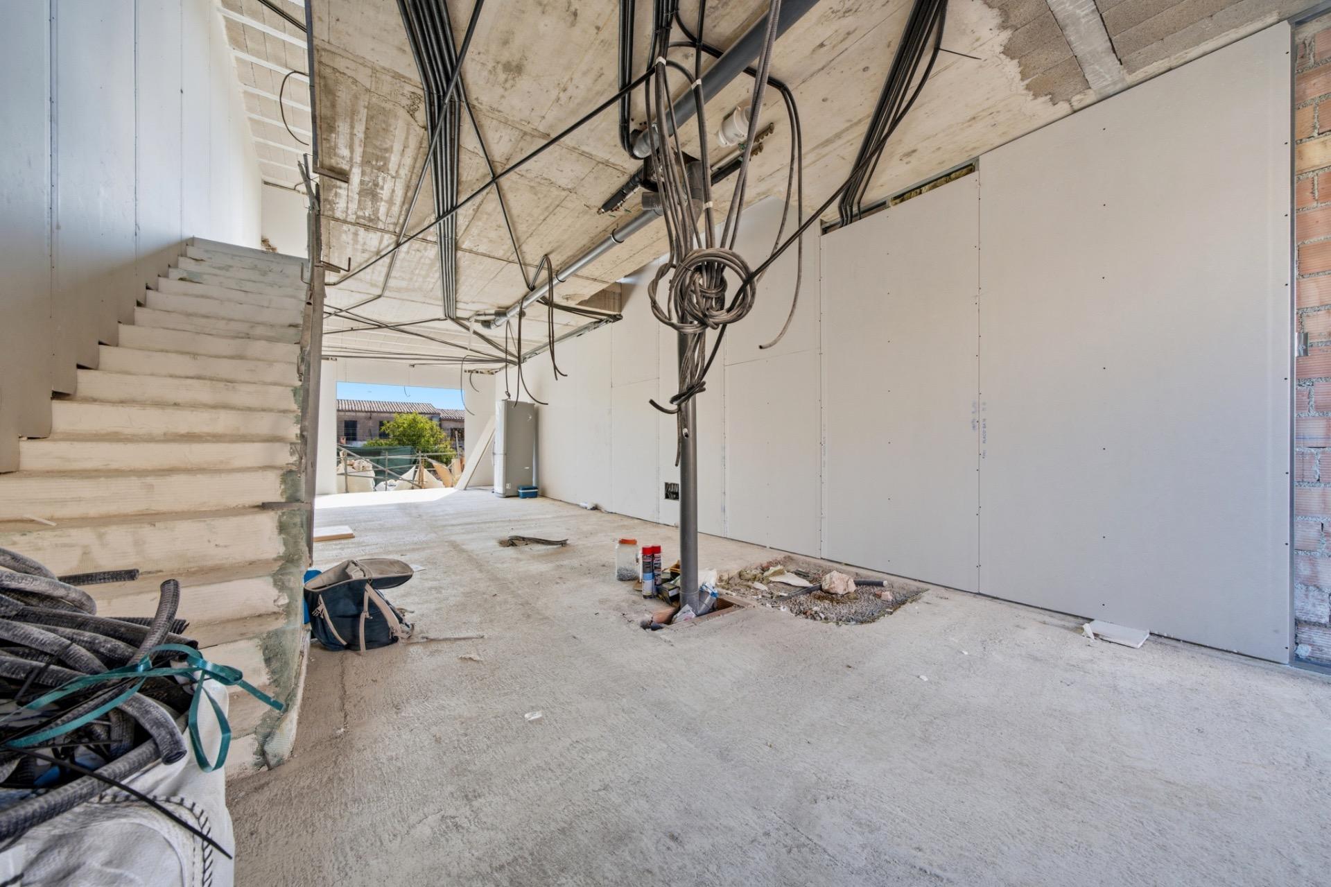 ADOSADO DE OBRA NUEVA CON PISCINA EN VILAFRANCA - foto 20