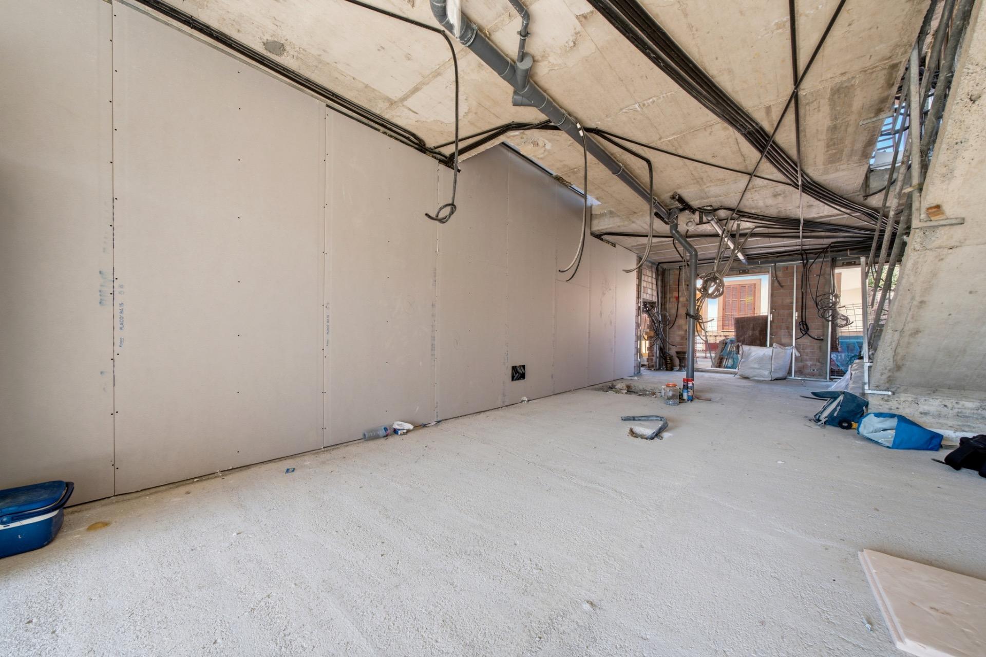 ADOSADO DE OBRA NUEVA CON PISCINA EN VILAFRANCA - foto 22