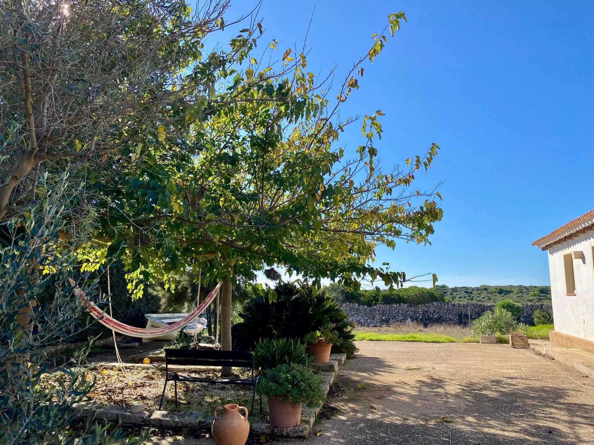 Casa de campo con amplio terreno y autonomía energética en S - foto 5