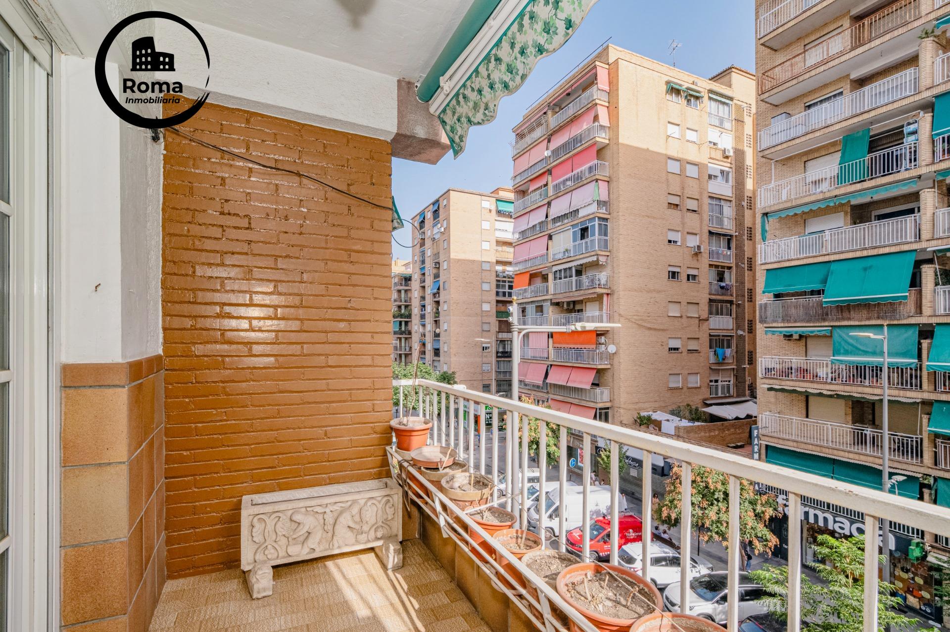 Piso en Zaidín-Vergeles