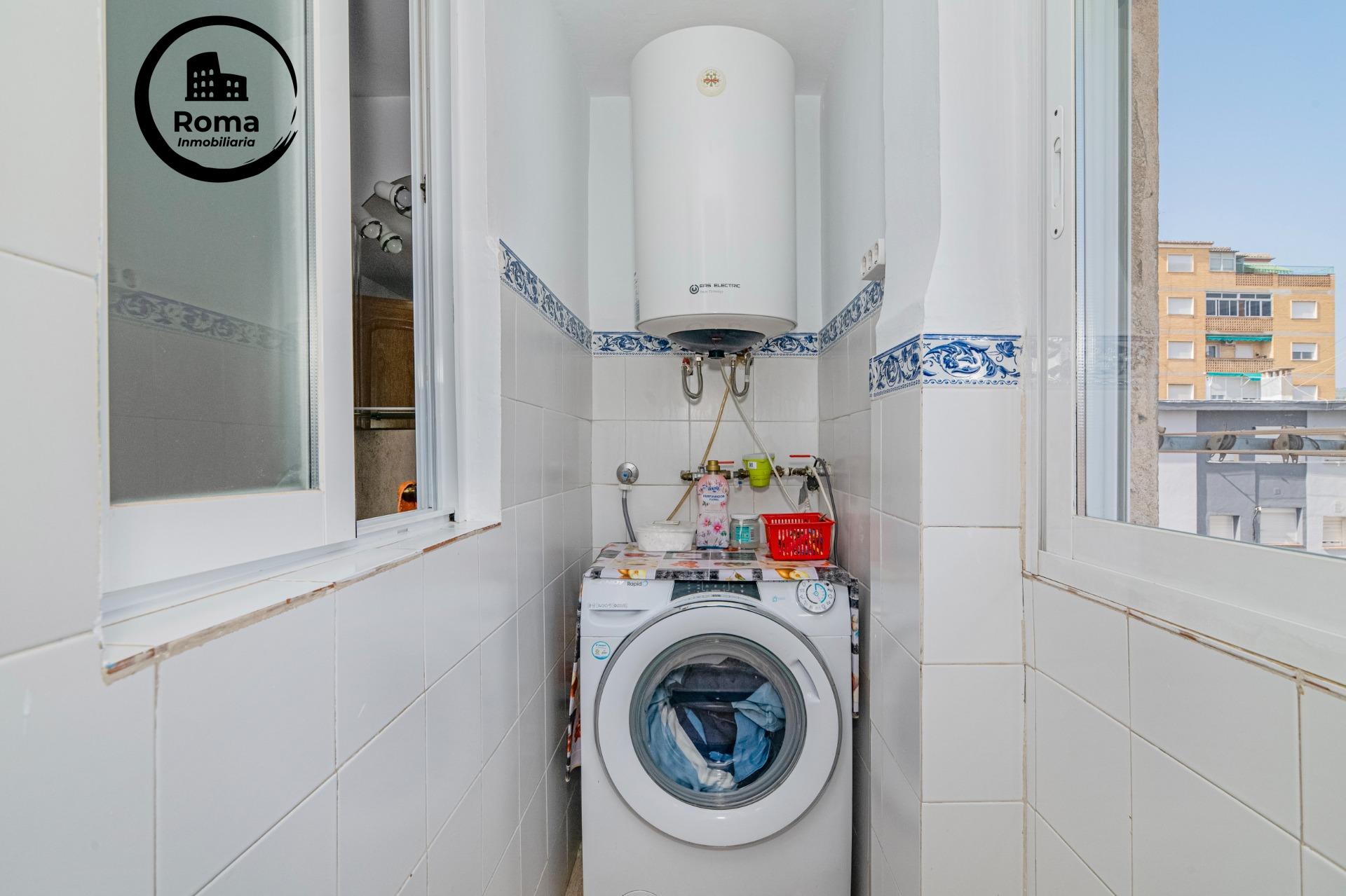 PISO DE TRES DORMITORIOS EN EL ZAIDIN - foto 16