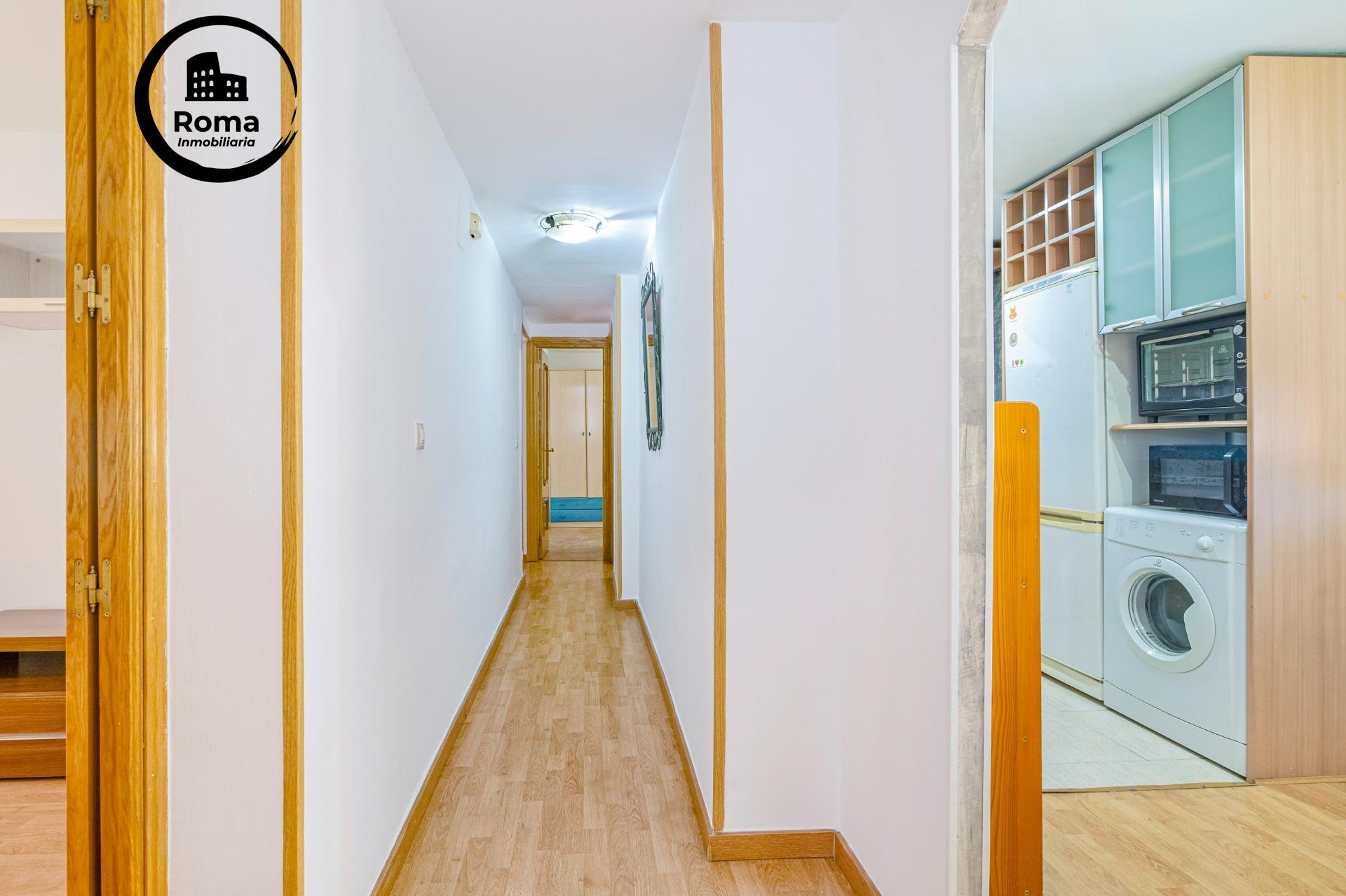 PISO DE TRES DORMITORIOS EN EL ZAIDIN - foto 9
