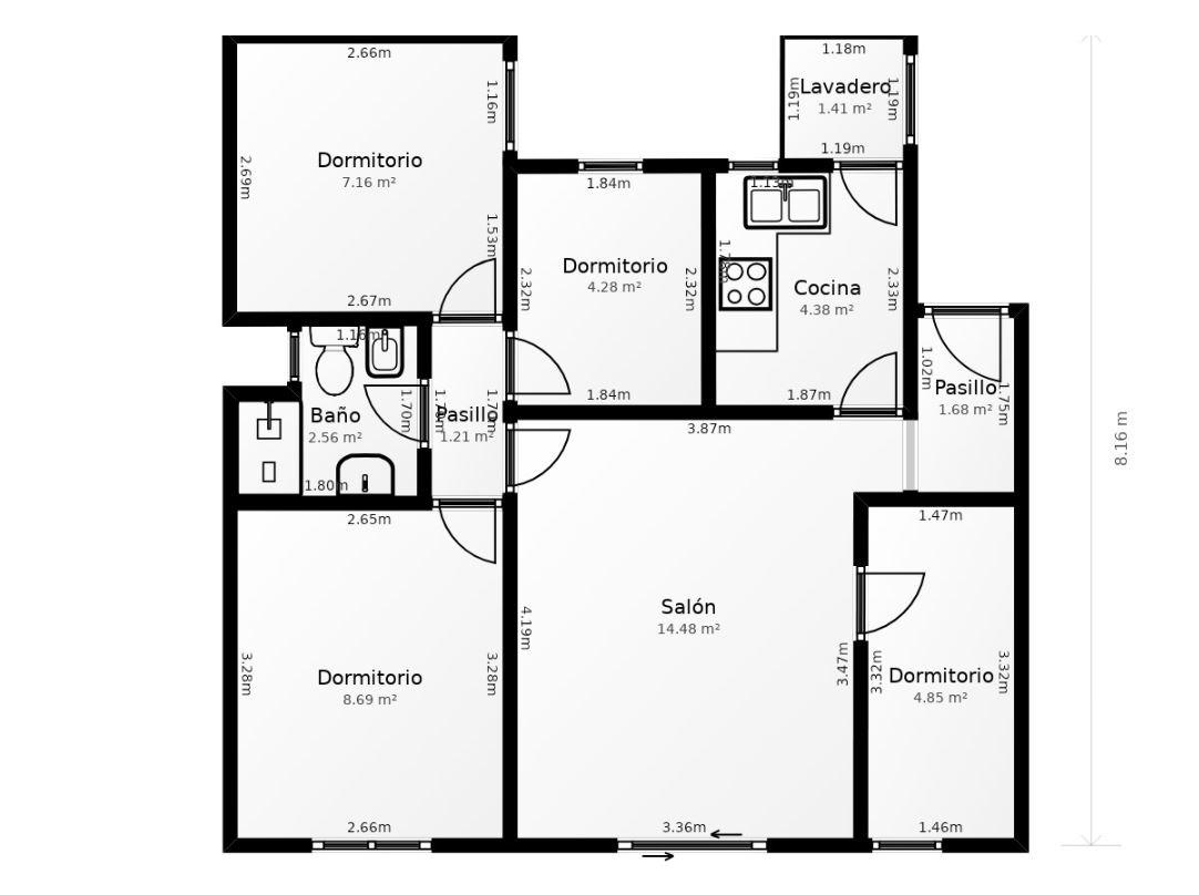Apartamento en venta en Olesa de Montserrat - foto 21