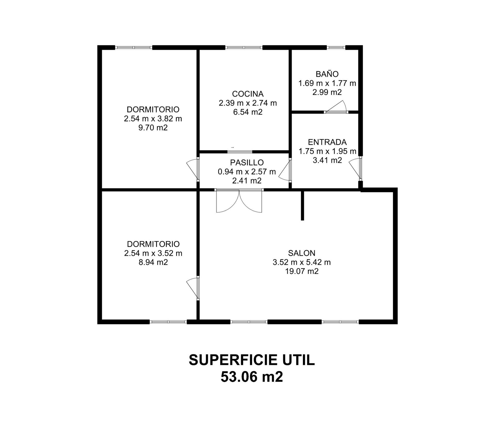 Una vivienda urbana práctica - foto 40